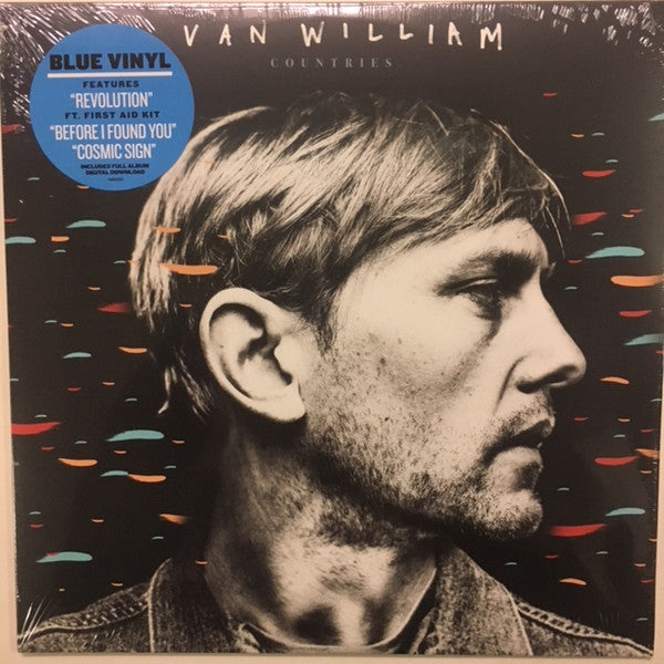 Countries  - William, Van