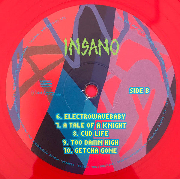 Insano - Kid Cudi
