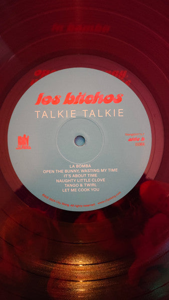 Talkie Talkie - Los Bitchos