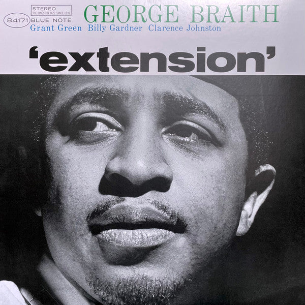 Extension - Braith, George