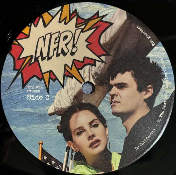 NFR! - Del Rey, Lana