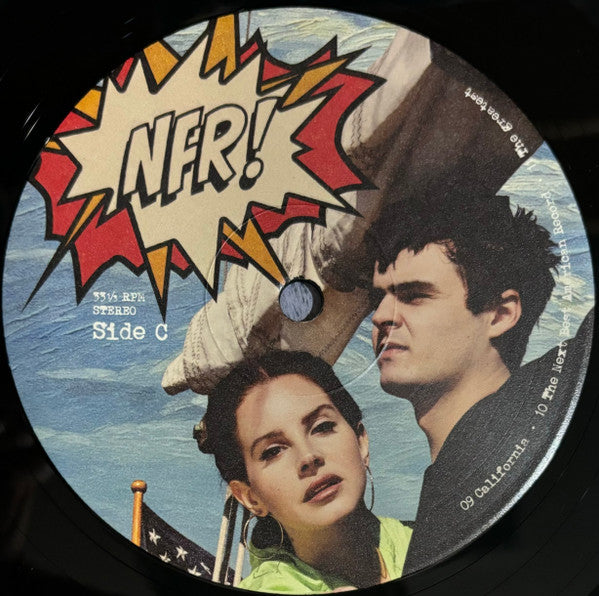 NFR! - Del Rey, Lana