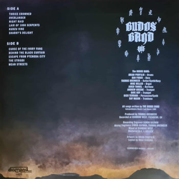 VII - Budos Band