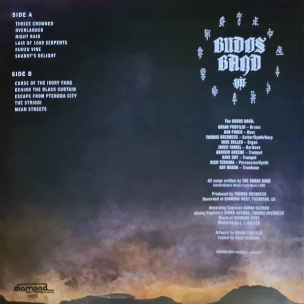 VII - Budos Band