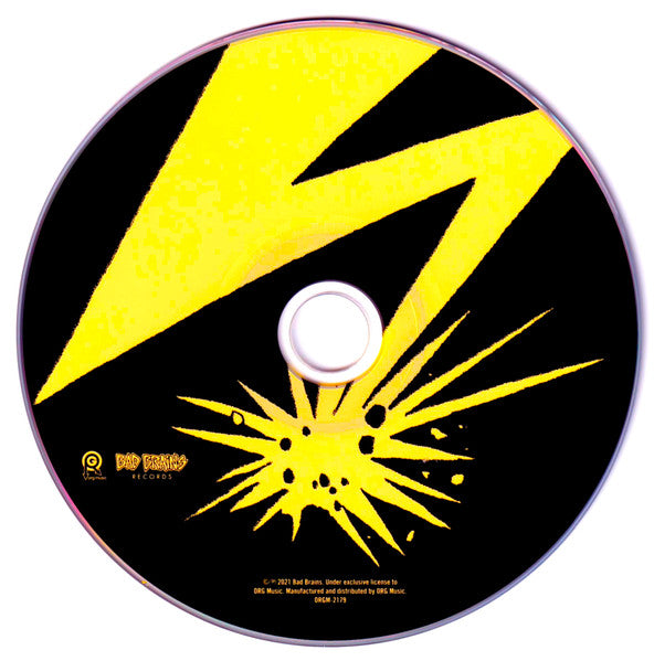 Bad Brains - Bad Brains