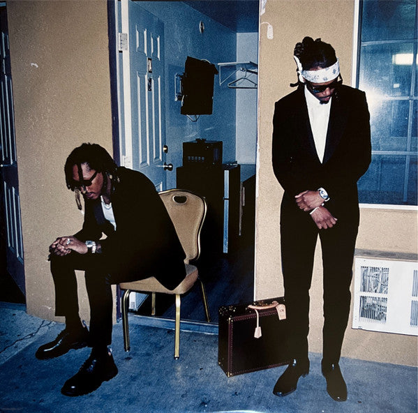 We Don't Trust You - Future & Metro Boomin