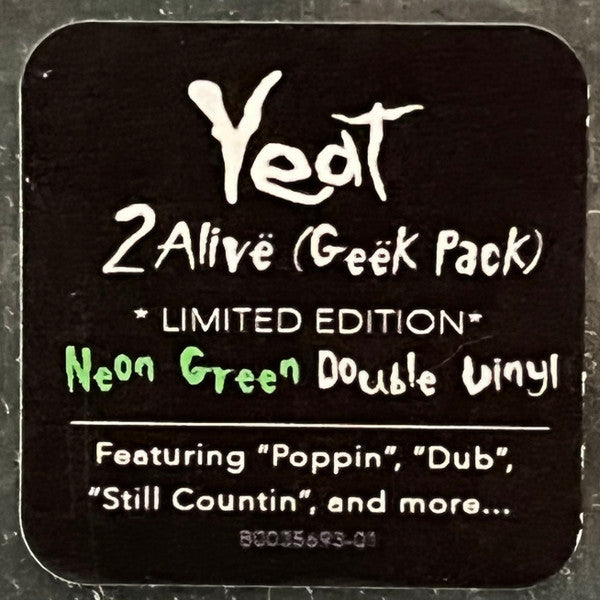 2 Alive (Geek Pack) - Yeat