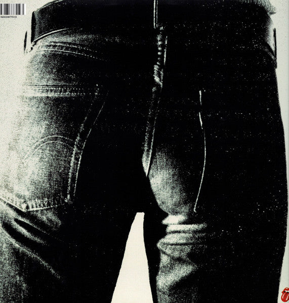 Sticky Fingers: Remastered [LP] - The Rolling Stones