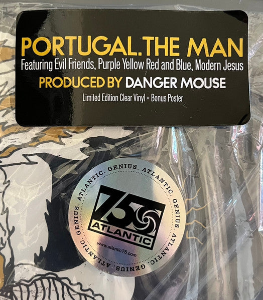 Evil Friends - Portugal. The Man