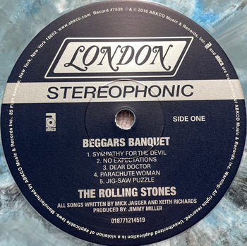 Beggars Banquet - Rolling Stones, The