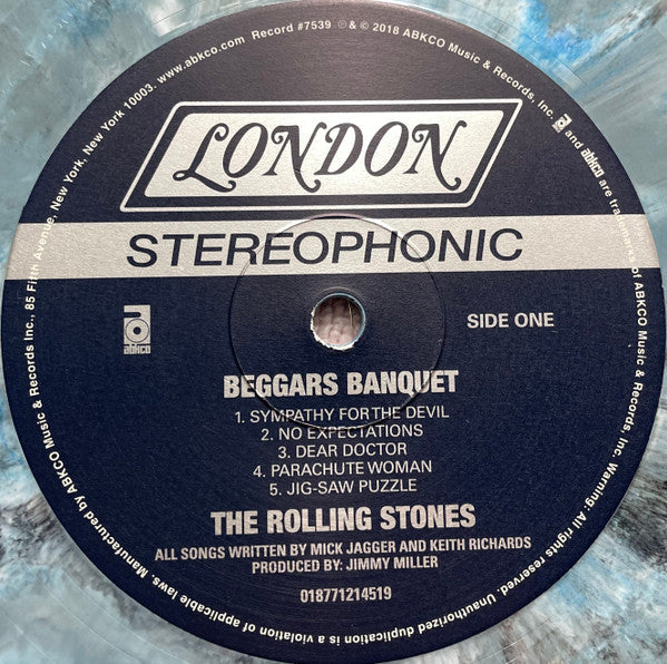 Beggars Banquet - Rolling Stones, The