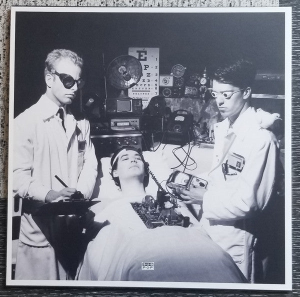 SEVERE EXPOSURE: DELUXE EDITION - SIX FINGER SATELLITE