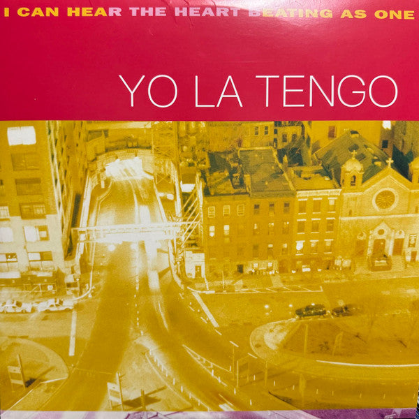 I Can Hear The Heart Beating As One - Yo La Tengo