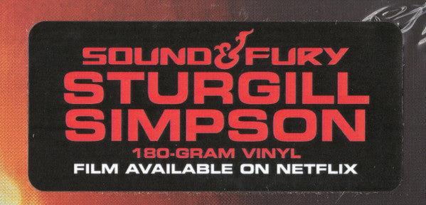 Sound & Fury - Simpson, Sturgill