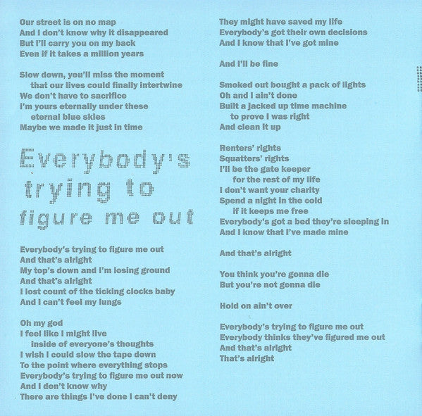 I Quit - HAIM