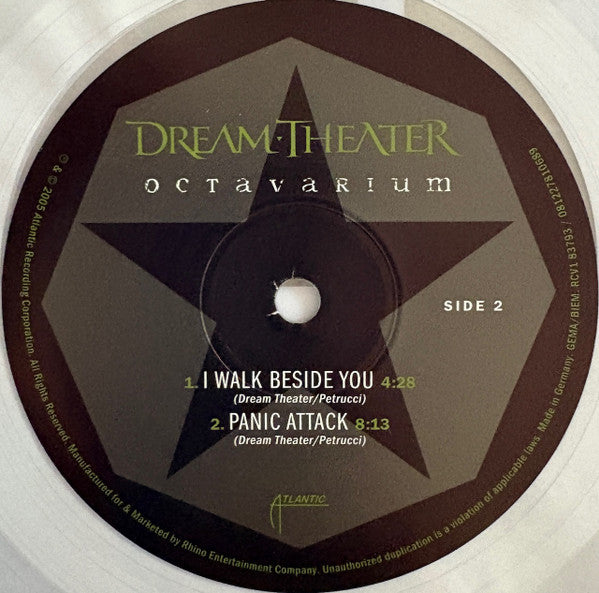 Octavarium - Dream Theater