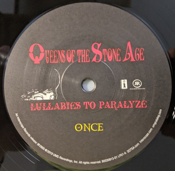 Lullabies To Paralyze - Queens Of The Stone Age