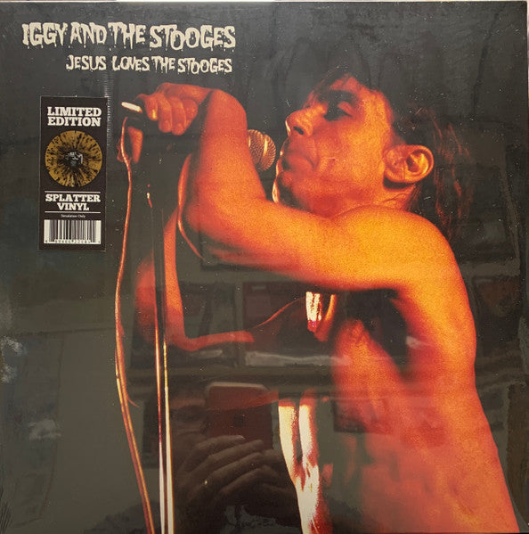 Jesus Loves The Stooges - Iggy & Stooges