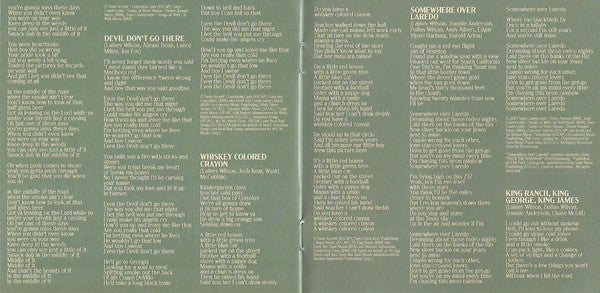 Whirlwind - Wilson, Lainey