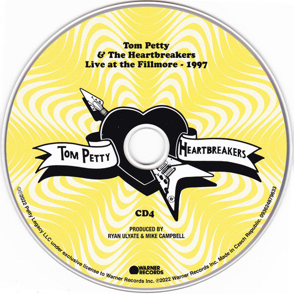 Live At The Fillmore 1997 - Petty, Tom & Heartbreakers