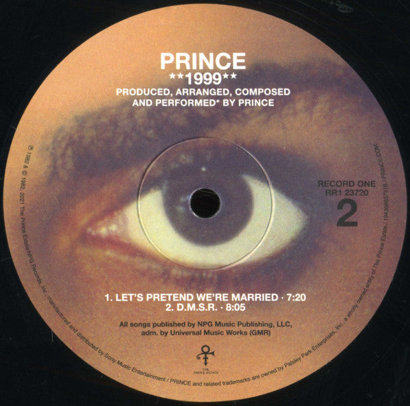 1999 - Prince