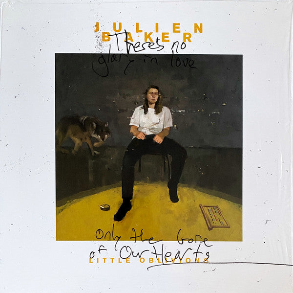Little Oblivions - Baker, Julien