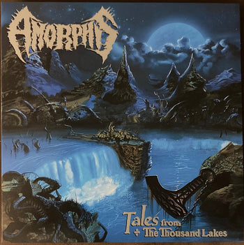 Tales From The Thousand Lakes - Amorphis