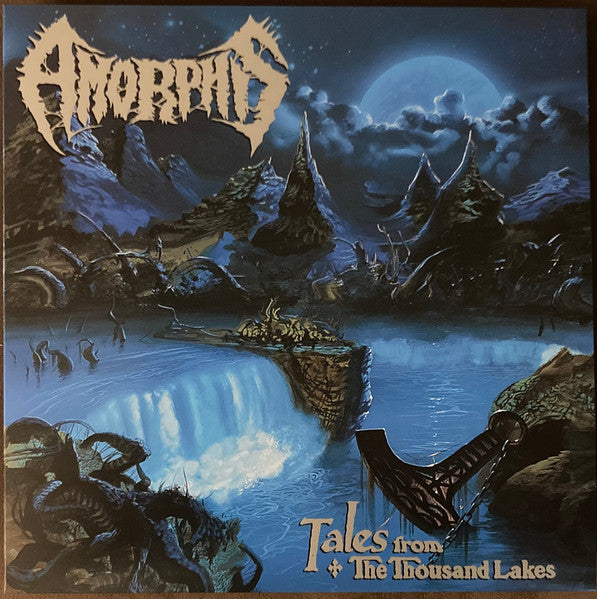 Tales From The Thousand Lakes - Amorphis