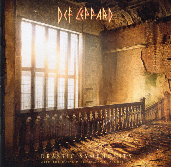 Drastic Symphonies - Def Leppard / Royal Philharmonic Orchestra