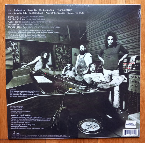 Countdown To Ecstasy - Steely Dan