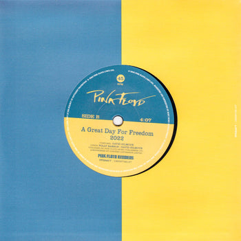 Hey Hey Rise Up - Pink Floyd