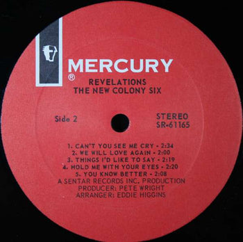 Revelations - New Colony Six