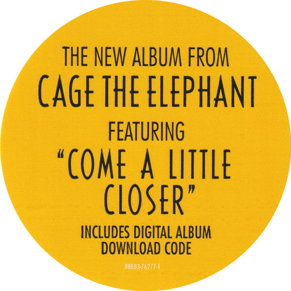 Melophobia - Cage The Elephant