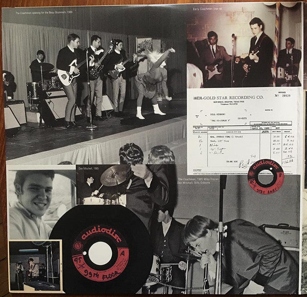 The Complete Collection - Moving Sidewalks