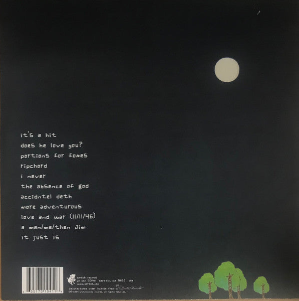 More Adventurous - Rilo Kiley