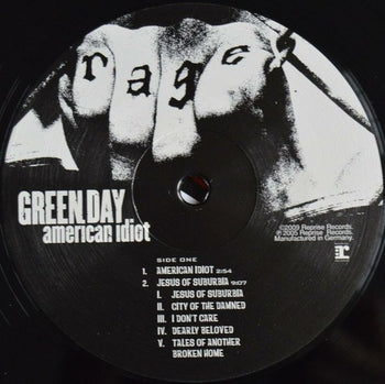 American Idiot - Green Day