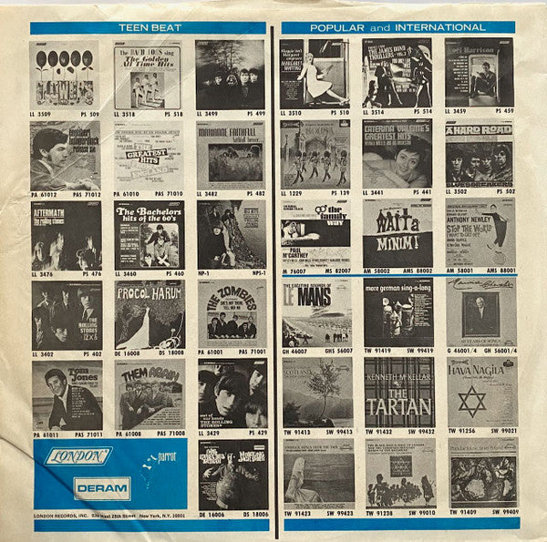 A Hard Road - Mayall, John & The Bluebreakers