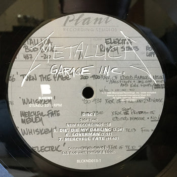 Garage Inc - Metallica