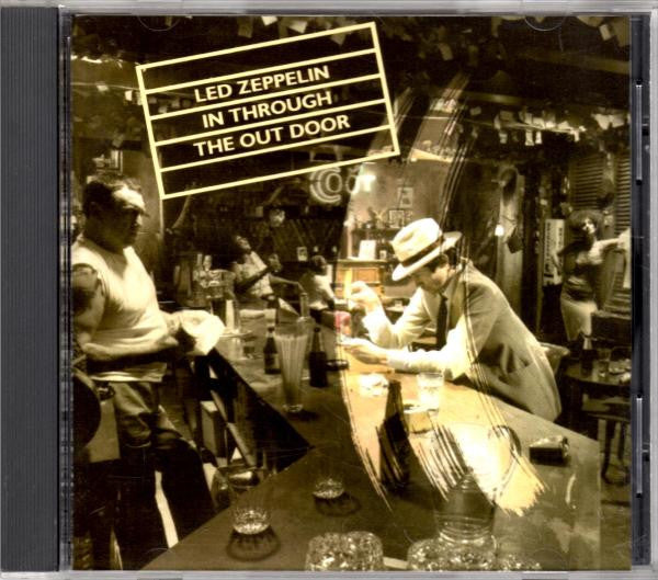 In Through The Out Door - Led Zeppelin