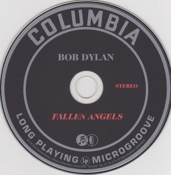 Fallen Angels - Dylan, Bob