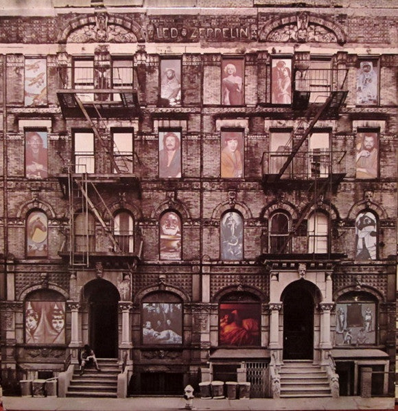 Physical Graffiti - Led Zeppelin