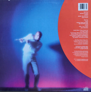 Astral Island - Mann, Herbie