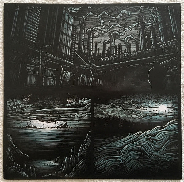 Deep Blue [Download Included] - Parkway Drive