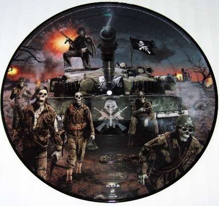 A Matter Of Life And Death - Iron Maiden