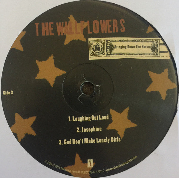 Bringing Down The Horse [2 LP] - The Wallflowers