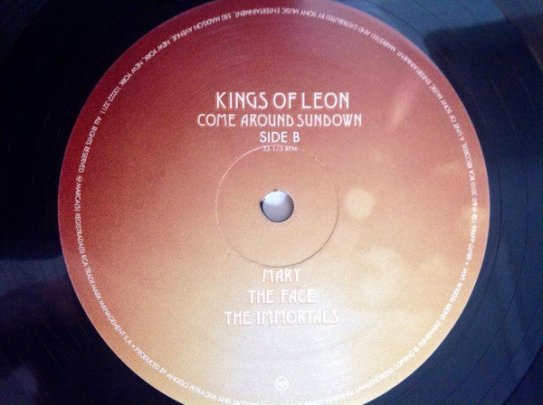Come Around Sundown - Kings Of Leon