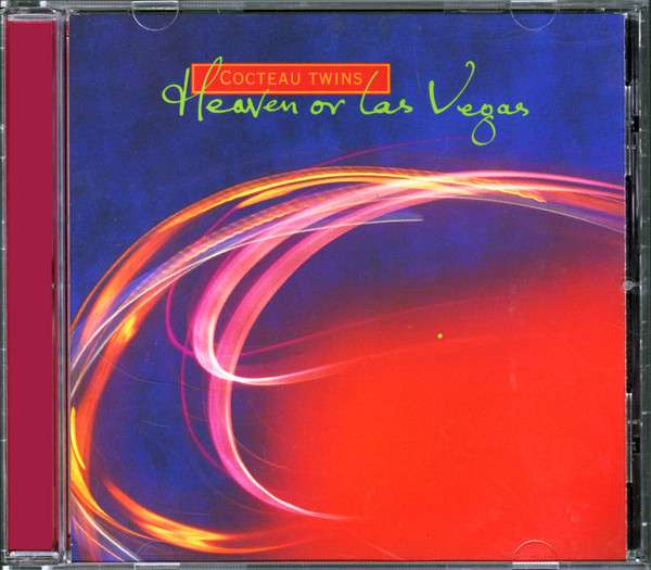 Heaven or Las Vegas - Cocteau Twins [CD]