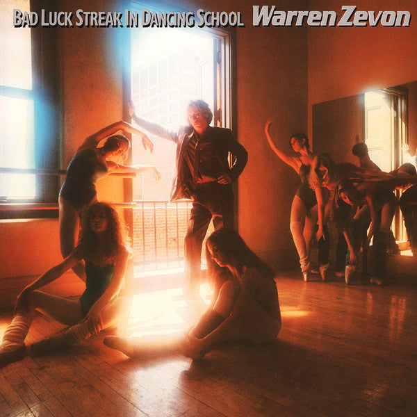 Bad Luck Streak In Dancing School - Zevon, Warren