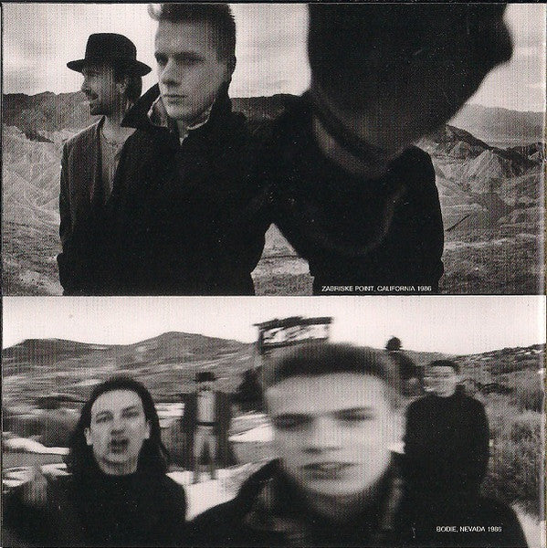 The Best Of 1980-1990 - U2