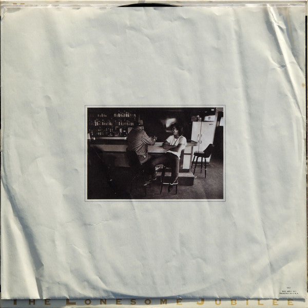 The Lonesome Jubilee - Mellencamp, John Cougar
